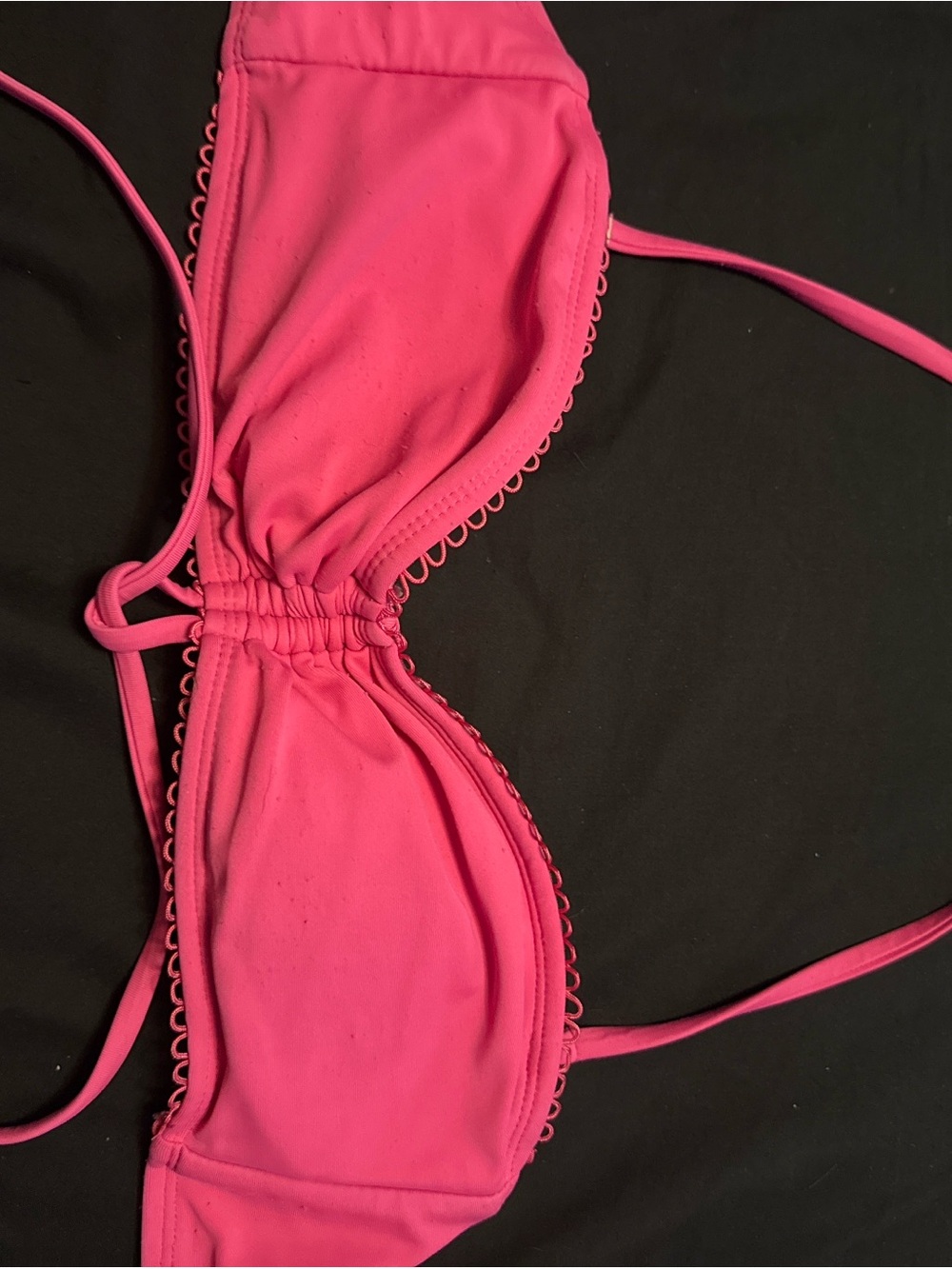 Swimsuit - Hot Pink